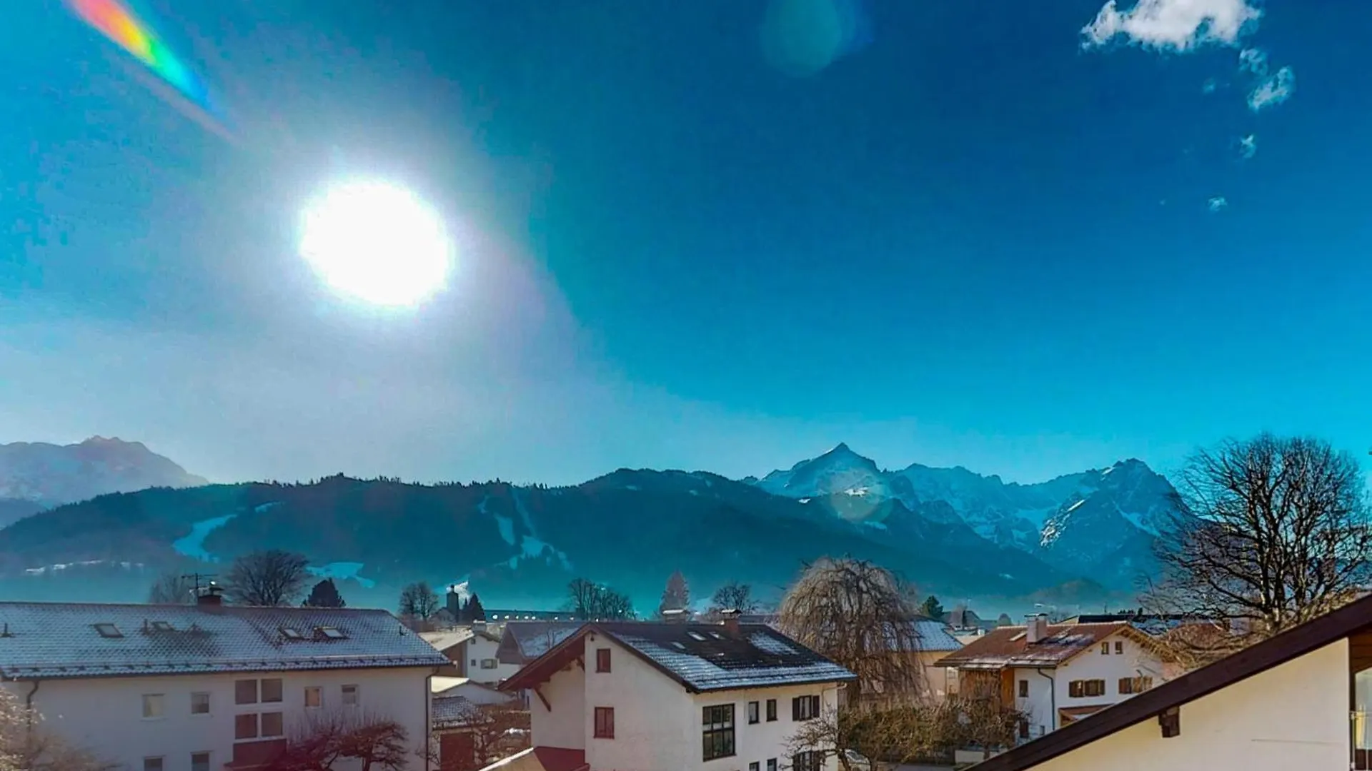 Apartment Alberta***** Garmisch-Partenkirchen