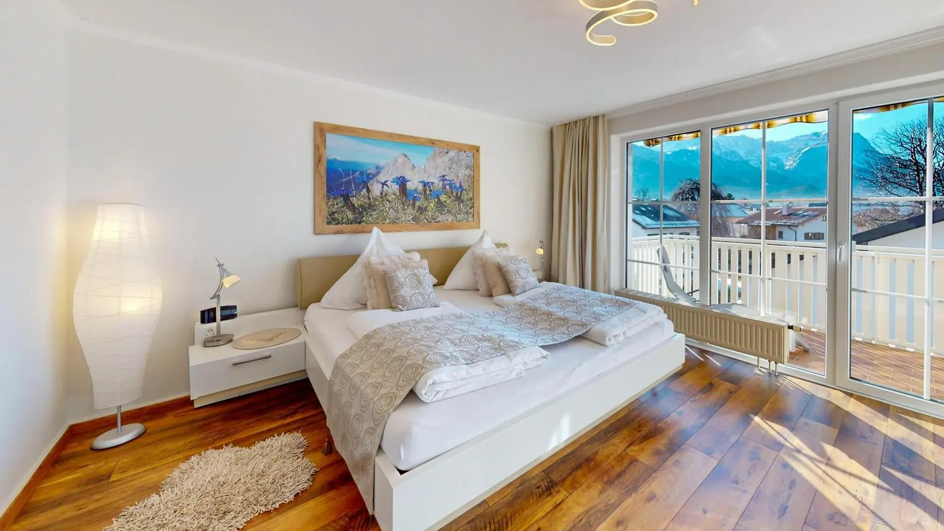Apartment Alberta***** Garmisch-Partenkirchen Germany
